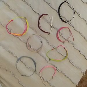 8 pura vida bracelets